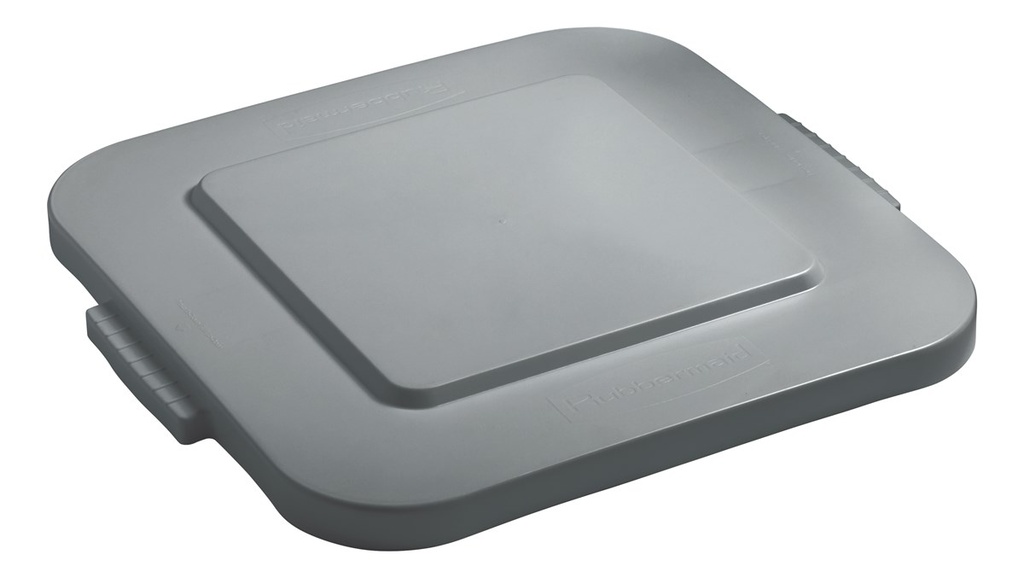 Tapa Cuadrada BRUTE® 151 L Gris (para Fg353600)