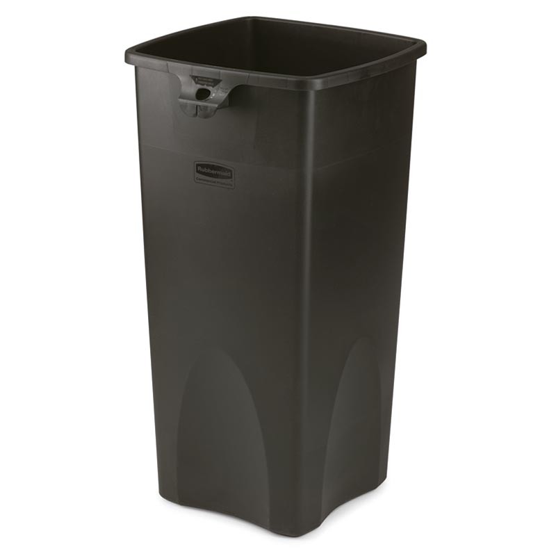 Contenedor Cuadrado De Reciclaje De 87 L