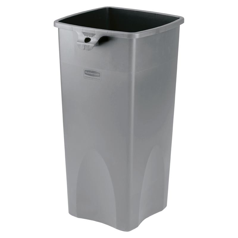 Contenedor Cuadrado De Reciclaje De 87 L