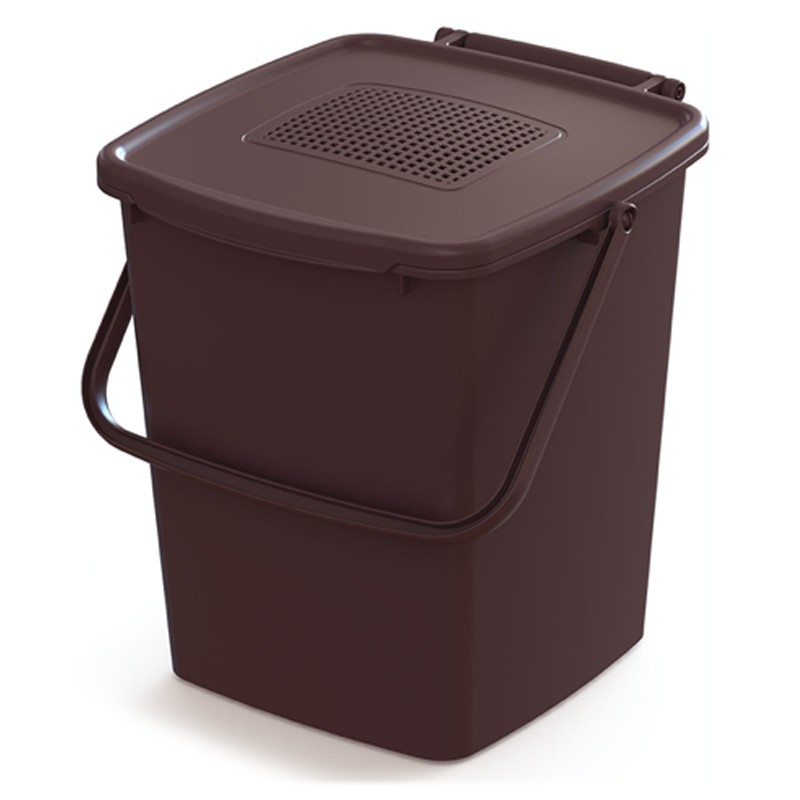 PAPELERA MINIMAX ORGÁNICA 10L