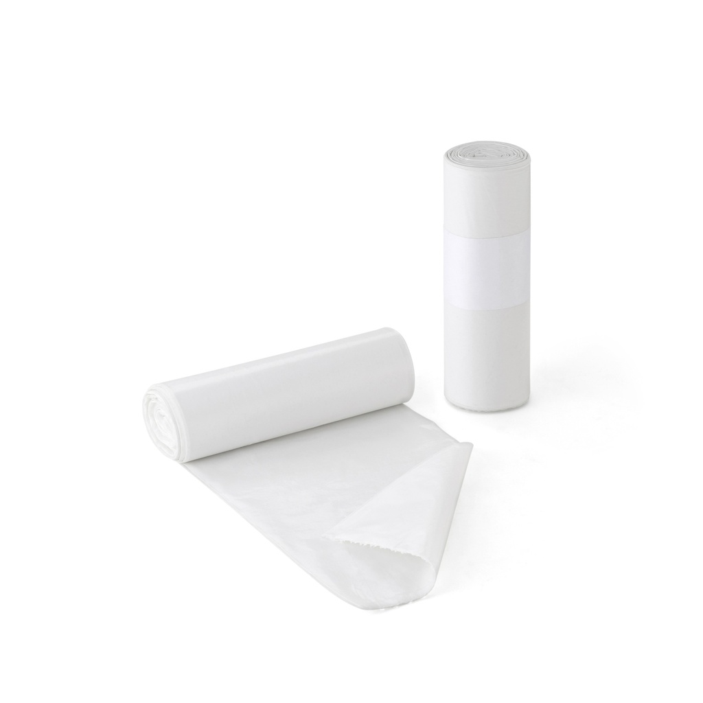 Bolsa De Basura 54 X 60 G-80 Blanca