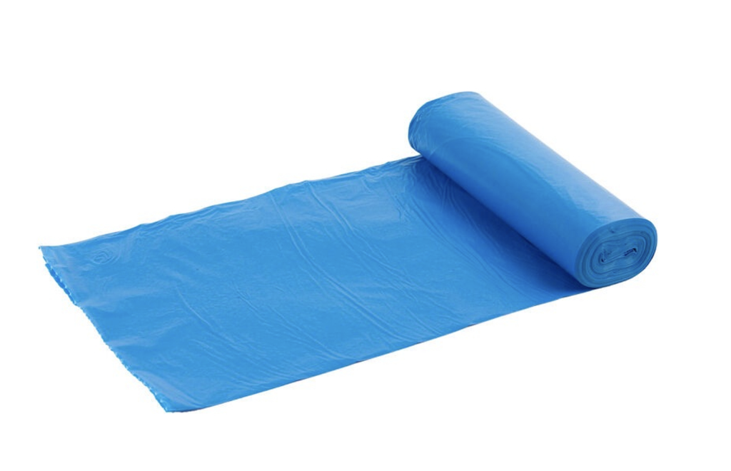 BOLSA BASURA 70 X 80  G-130 BD AZUL