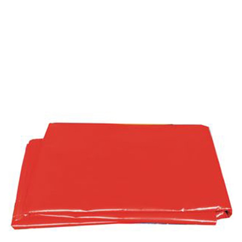BOLSA BASURA 80 X 105  G-180 BD ROJA