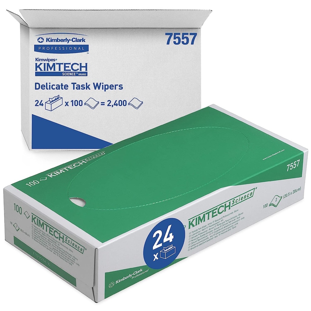 PAÑOS KIMTECH SCIENCE 2 CAPAS