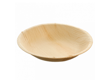 Bol Hoja De Palma  20 Cm