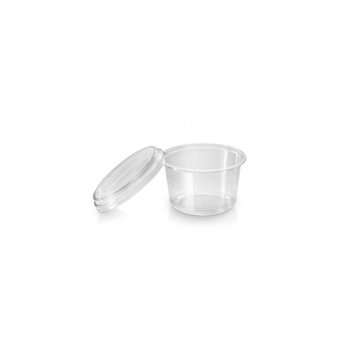 Ensaladera Redonda Con Tapa Pla 40cl