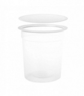 Mini Tarrina 12,5 Cl Con Tapa