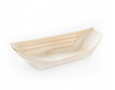 BARQUETA DE PINO 7 CM