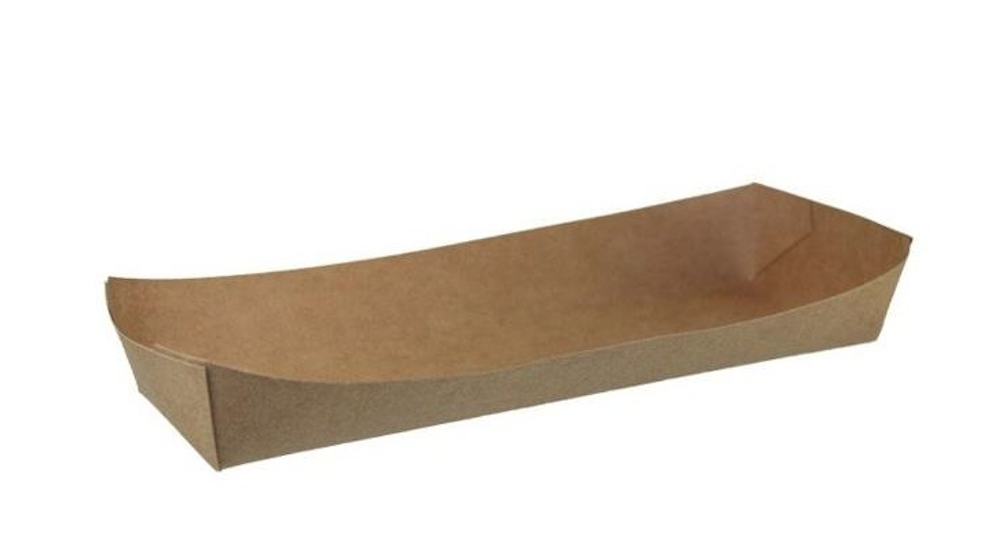 Barqueta Cartón 212 X 64 X 32 Mm