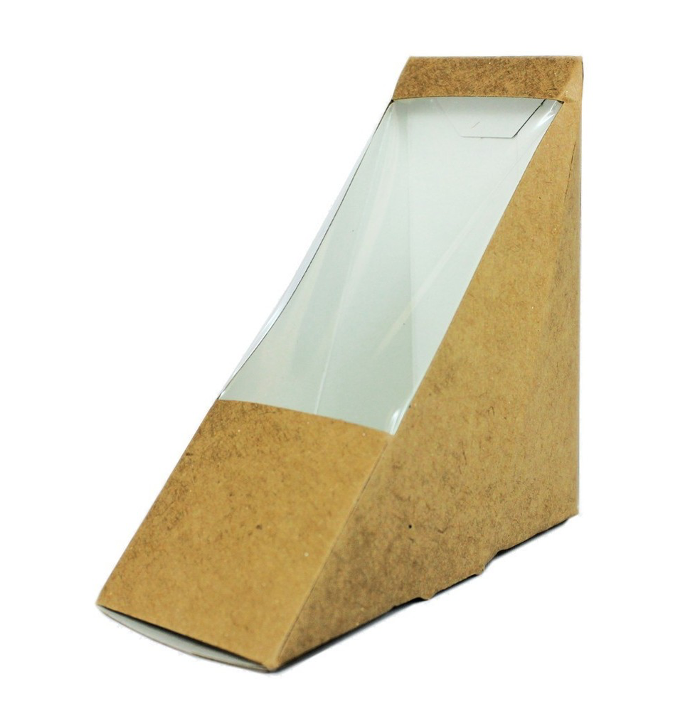 ENVASE SANDWICH INDIVIDUAL BIO