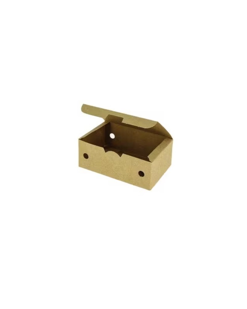 ESTUCHE CARTON TAKE AWAY 135X85X51 MM