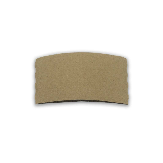 SLEEVE KRAFT PARA VASOS 12-20 OZ