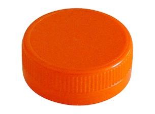 TAPÓN NARANJA PARA BOTELLA ZUMO 1000 CC