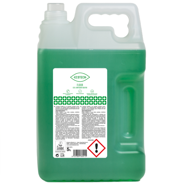 Ecolimpiador Ecotech Floor