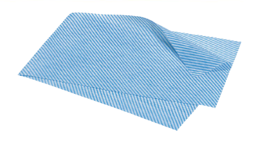 BAYETA NO TEJIDA  SOLONET 1264 58X28 CM AZUL