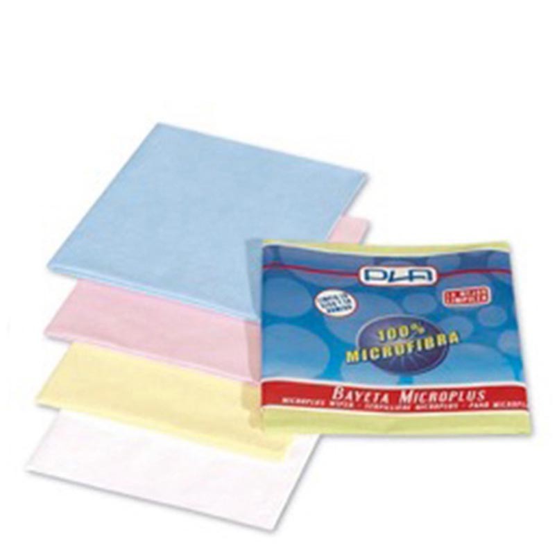 Bayeta Microplus Color Blanco