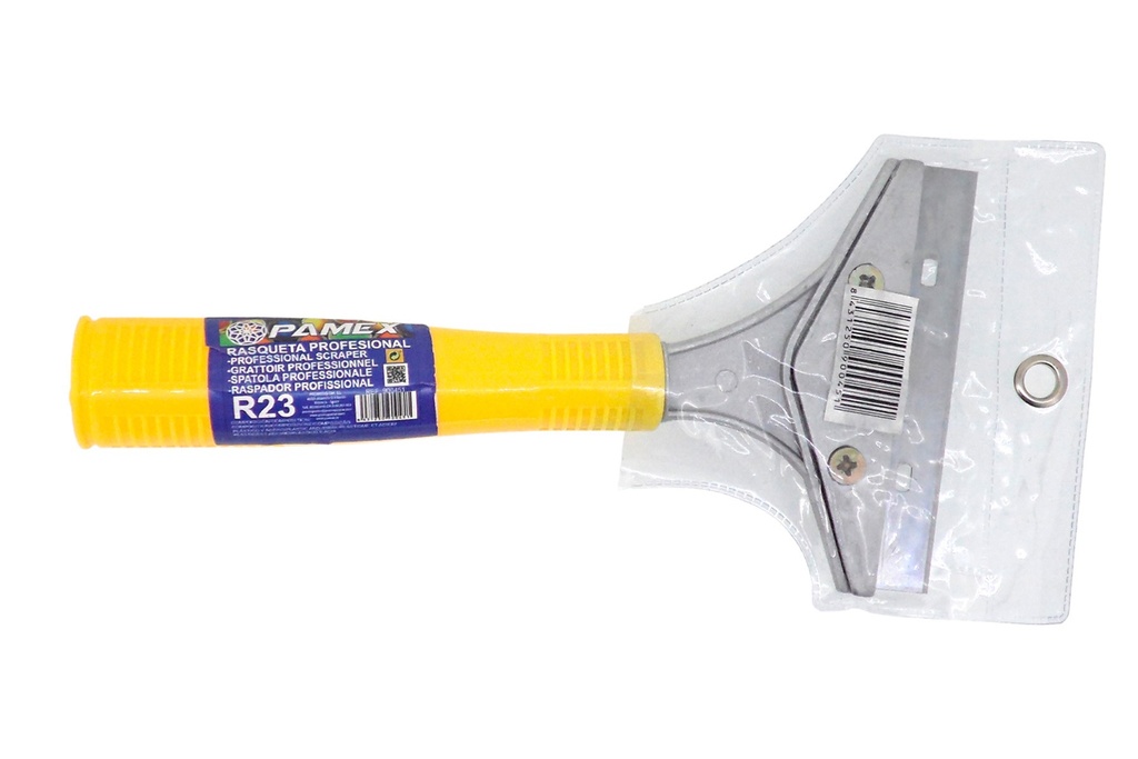 Rasqueta Profesional R23