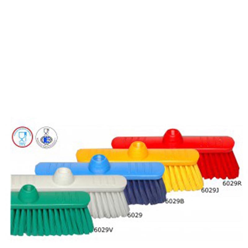 CEPILLO 290 X 55  ROJO