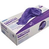 Guantes Purple Nitrile-Xtra Kimtech Science T/L 30 Cm