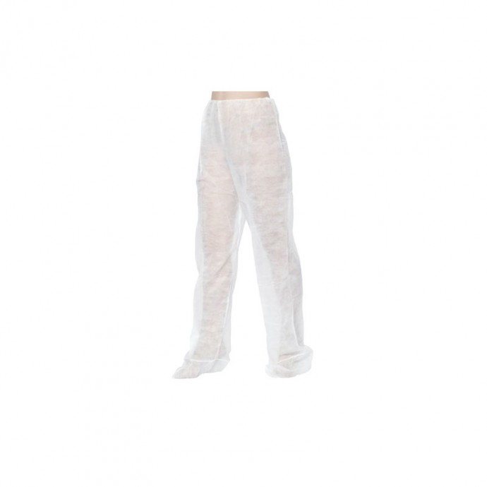 PANTALON PRESOTERAPIA PP TEJIDO SIN TEJER BLANCO
