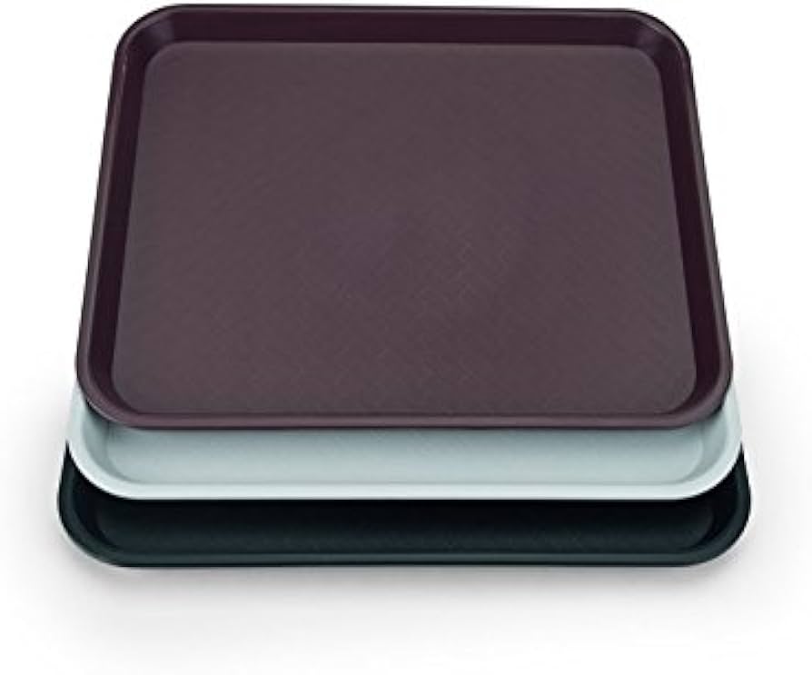 Bandeja Gastronorm 1/2 Marrón 32x16 cm