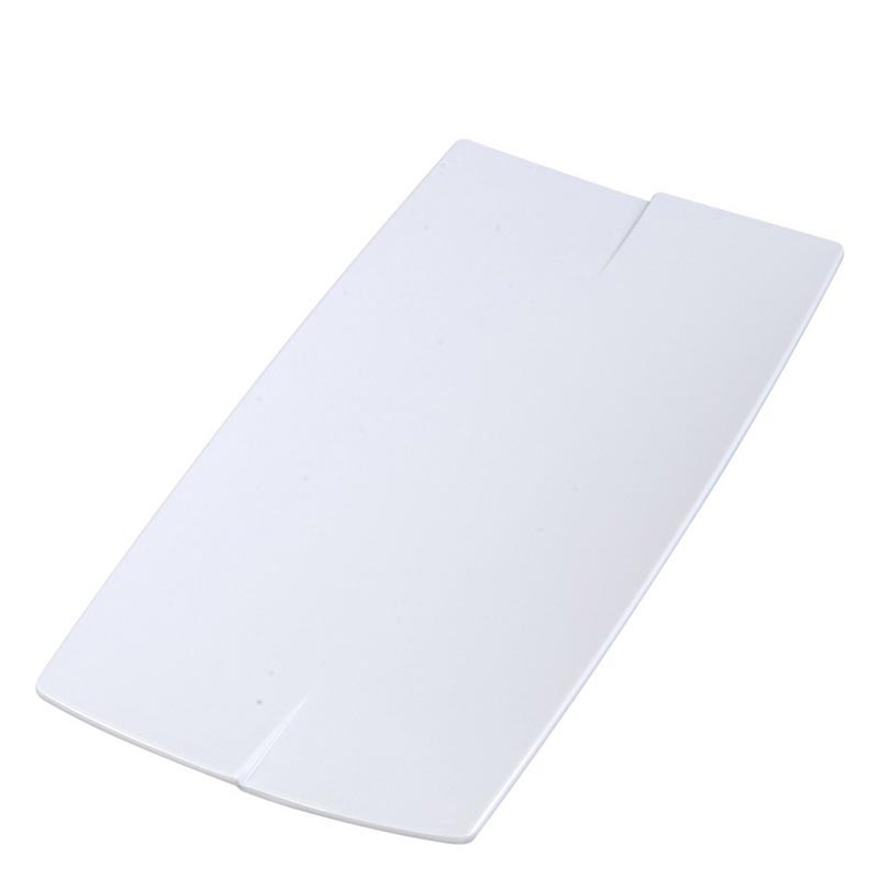 Bandeja Rectangular  Blanca