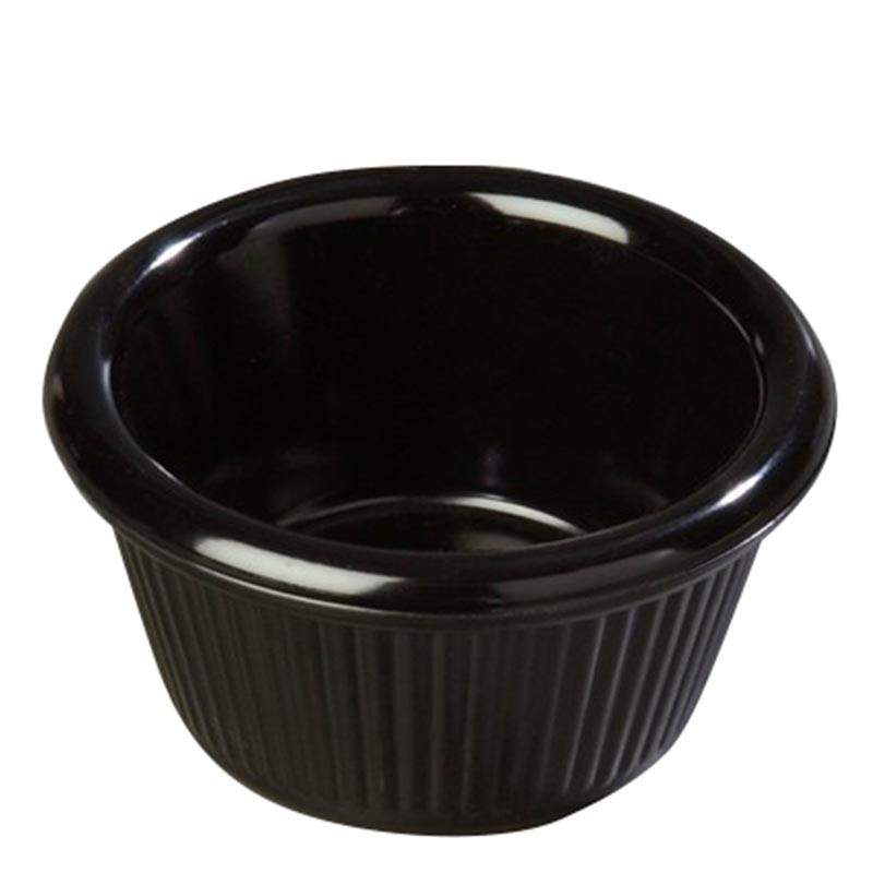 RAMEQUÍN REDONDO ACANALADO DE 60 ML