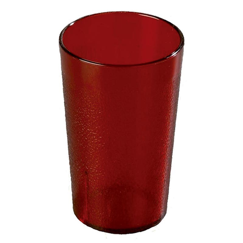 Vaso ""San Stackable"" 350 Ml Rojo