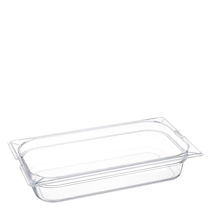 Cubeta De Policarbonato Para Gn 1/3 De 65 Mm