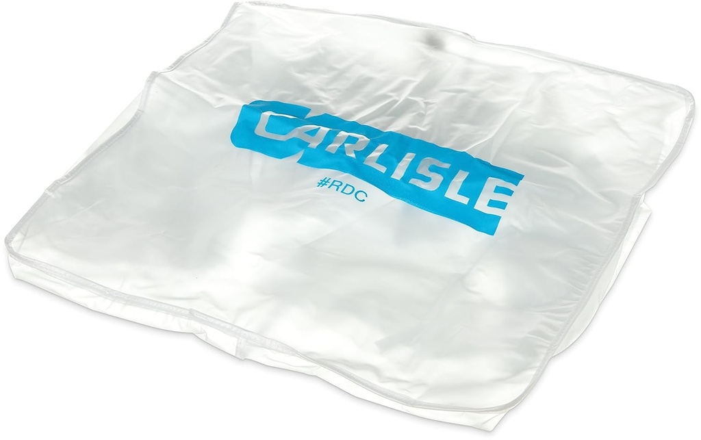 Funda Antipolvo Para Cesta De 91 Cm. De Largo