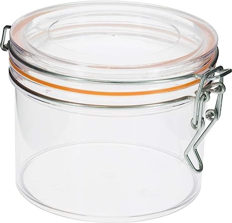 TARRO PARA CONFITURA 10 CL  + TAPA