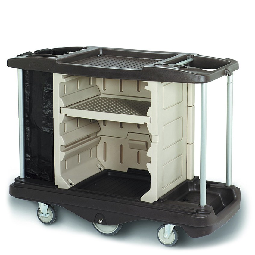 Carro Camarera Abierto