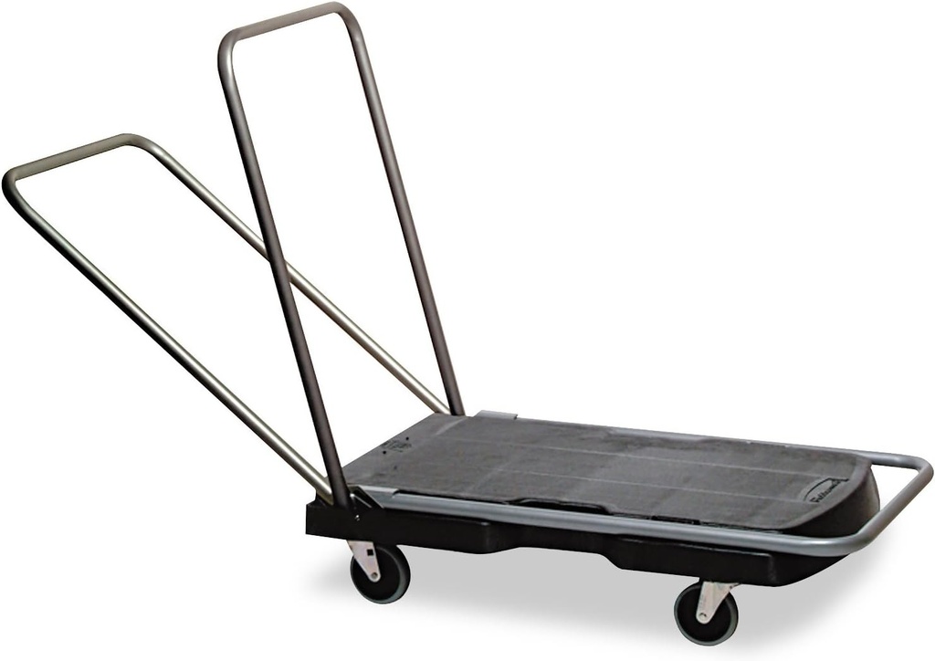 CARRO TRANSPORTE TRIPLE TROLLEY