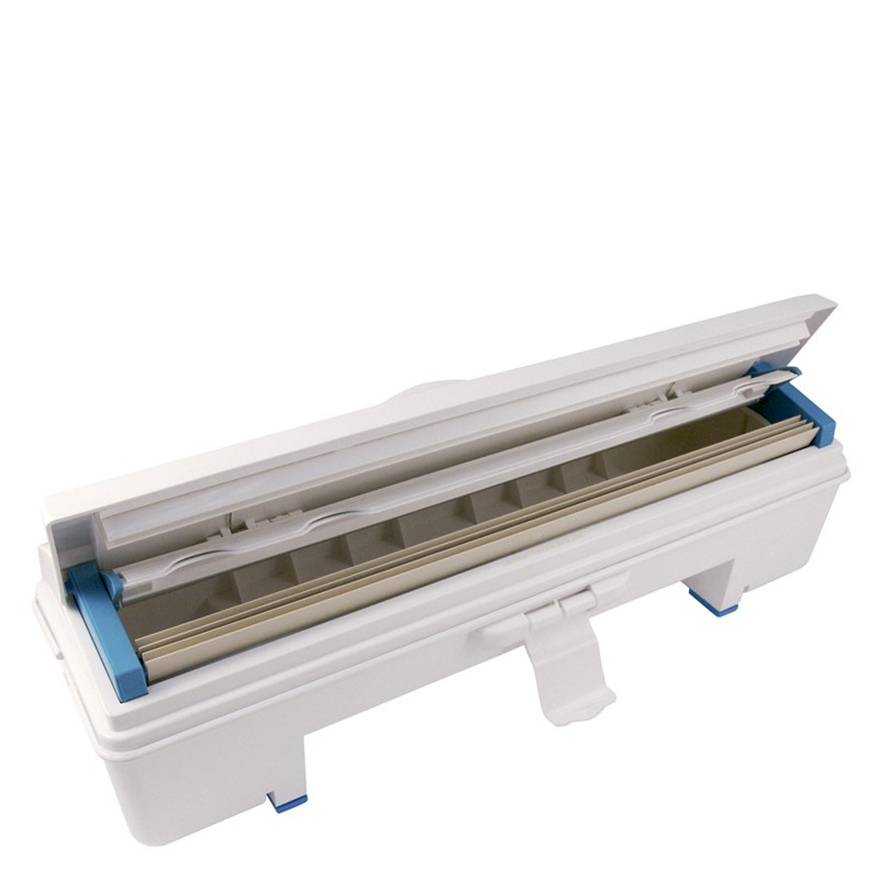 DISPENSADOR WRAPMASTER PARA FILM Y ALUMINIO DE 45 CM