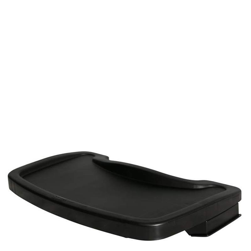 BANDEJA PARA SILLA DE NIÑOS COLOR NEGRO