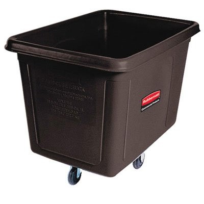 CONTENEDOR RECTANGULAR DE 200 L