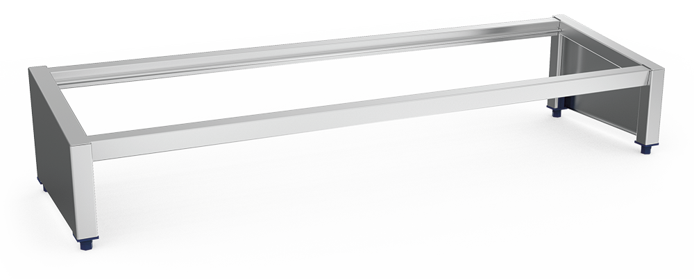 Suport porta-cubetes *Gastronorm sobretaula i mural