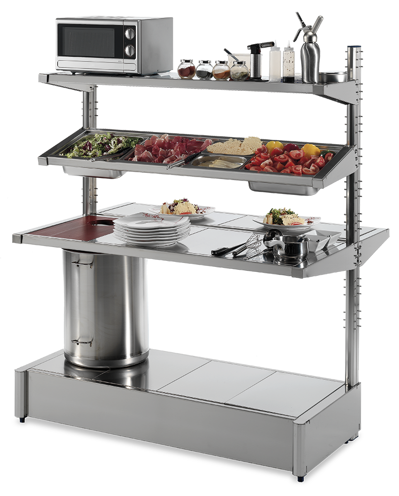 Mesa central d'emplatat Imagini