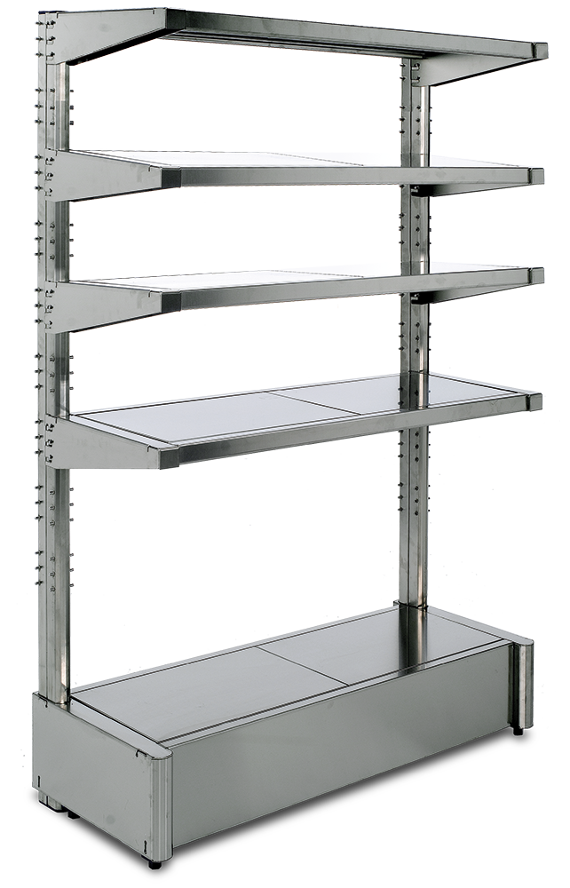 Prestatgeria Imagini mural 5 prestatges