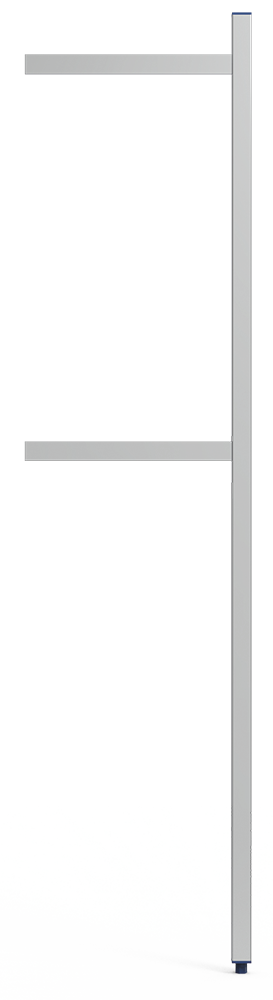 Columna terminal *inox per a estructura de cambra de platina