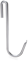 Ganxo de vareta *inox model "J" (10 unitats)
