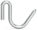 Gancho de varilla inox especial para corderos (10 unidades)