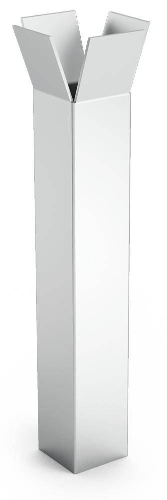 Subjecció de ferro galvanitzat per a tirant de vareta *roscada