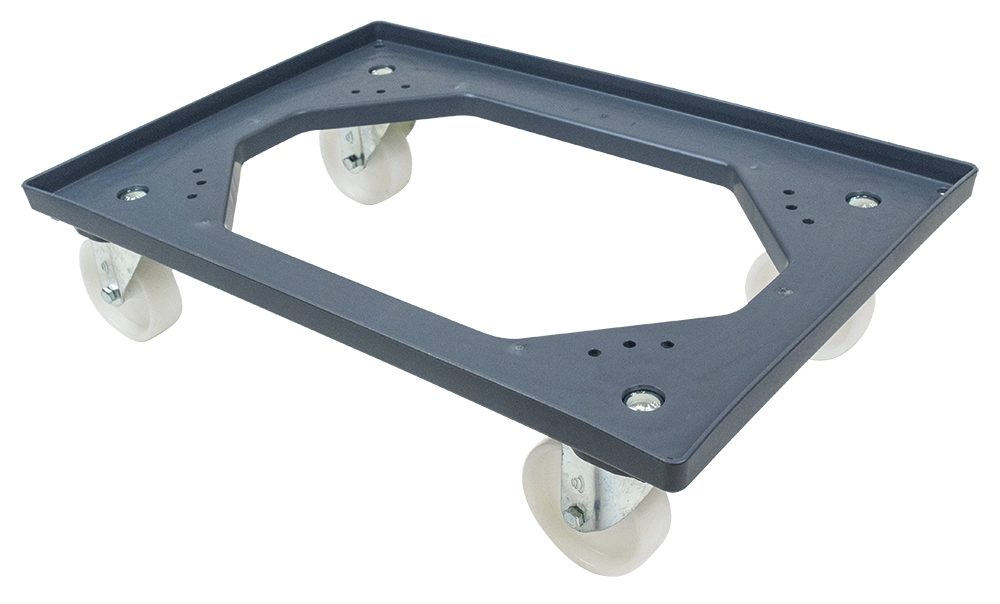 Parking para carros de la compra