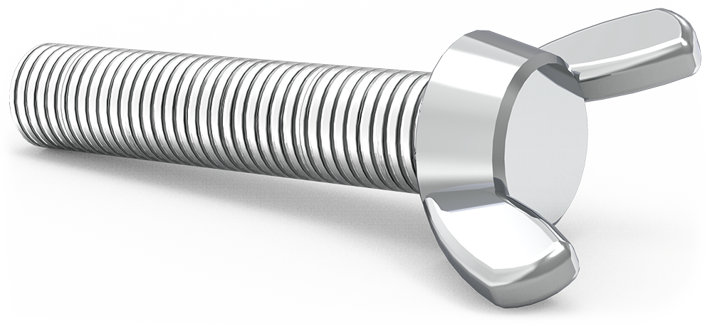 Caragol *inox cap papallona tipus americà