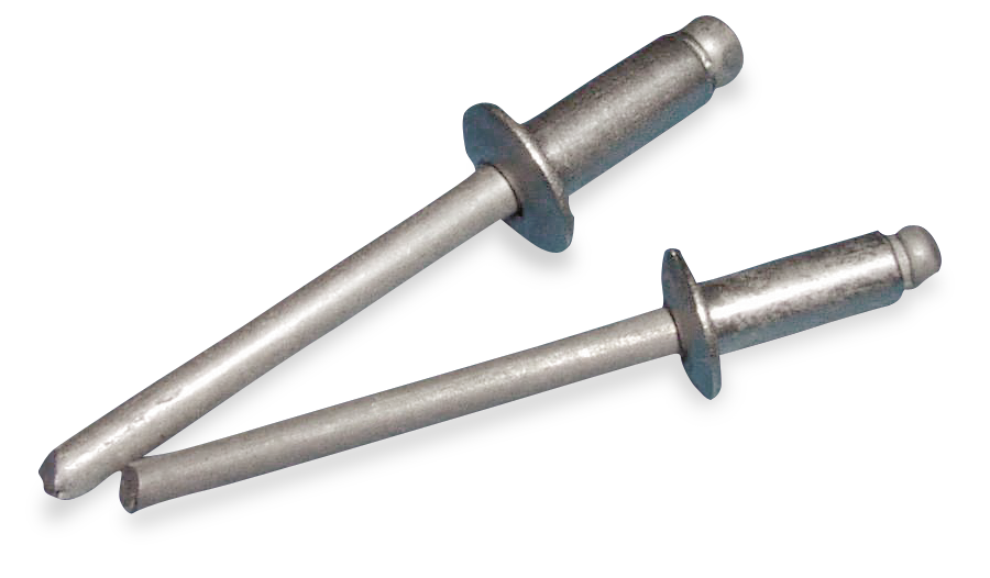 Rebló tubular *inox