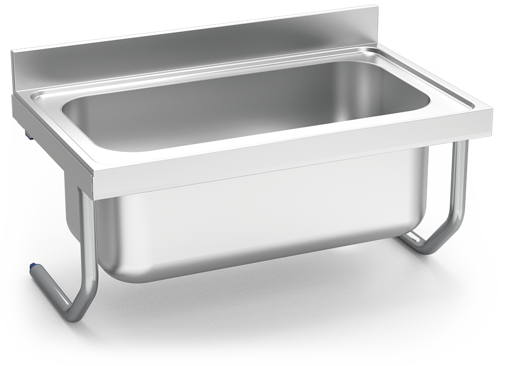 Aigüera *inox penjant amb agulles d'ales seriï 700 1 cubeta gran capacitat