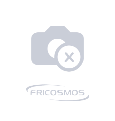 Aigüera *inox amb portes abatibles sèrie 700 1 cubeta