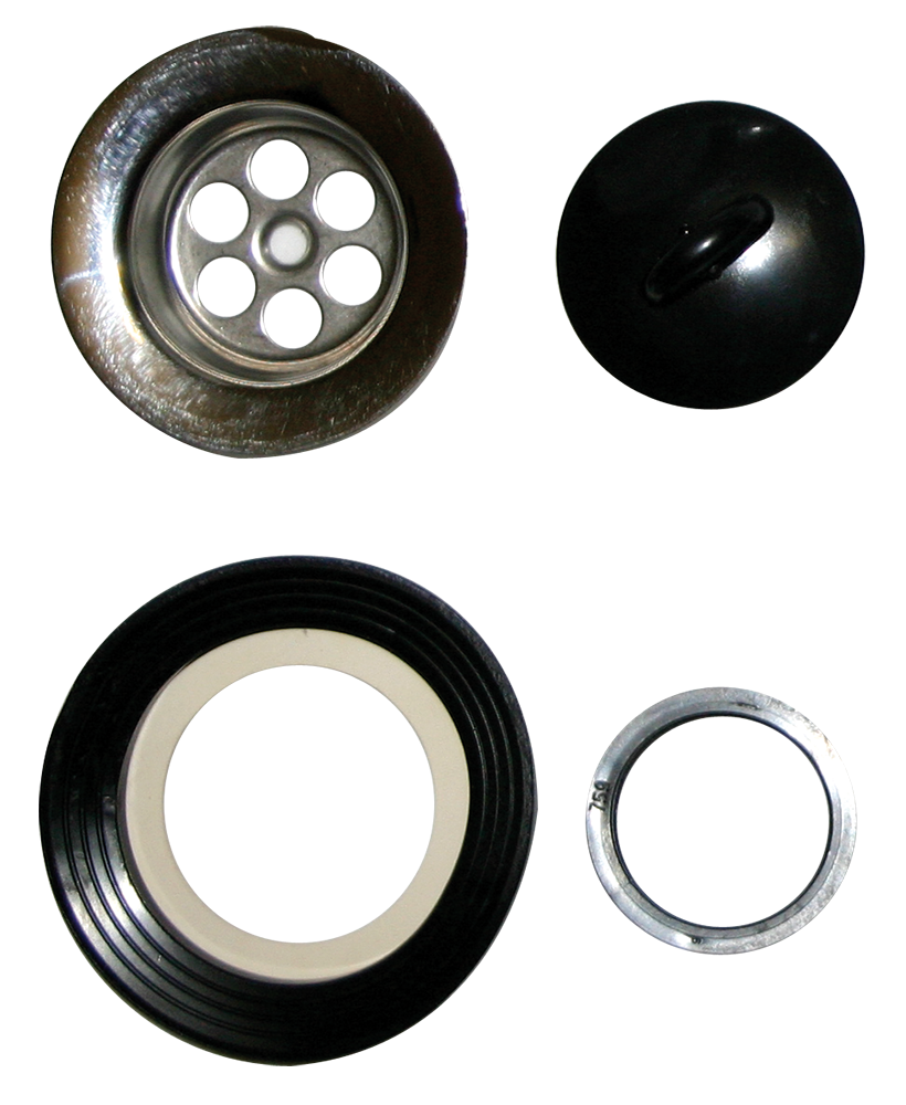 Aigüera *inox abocador