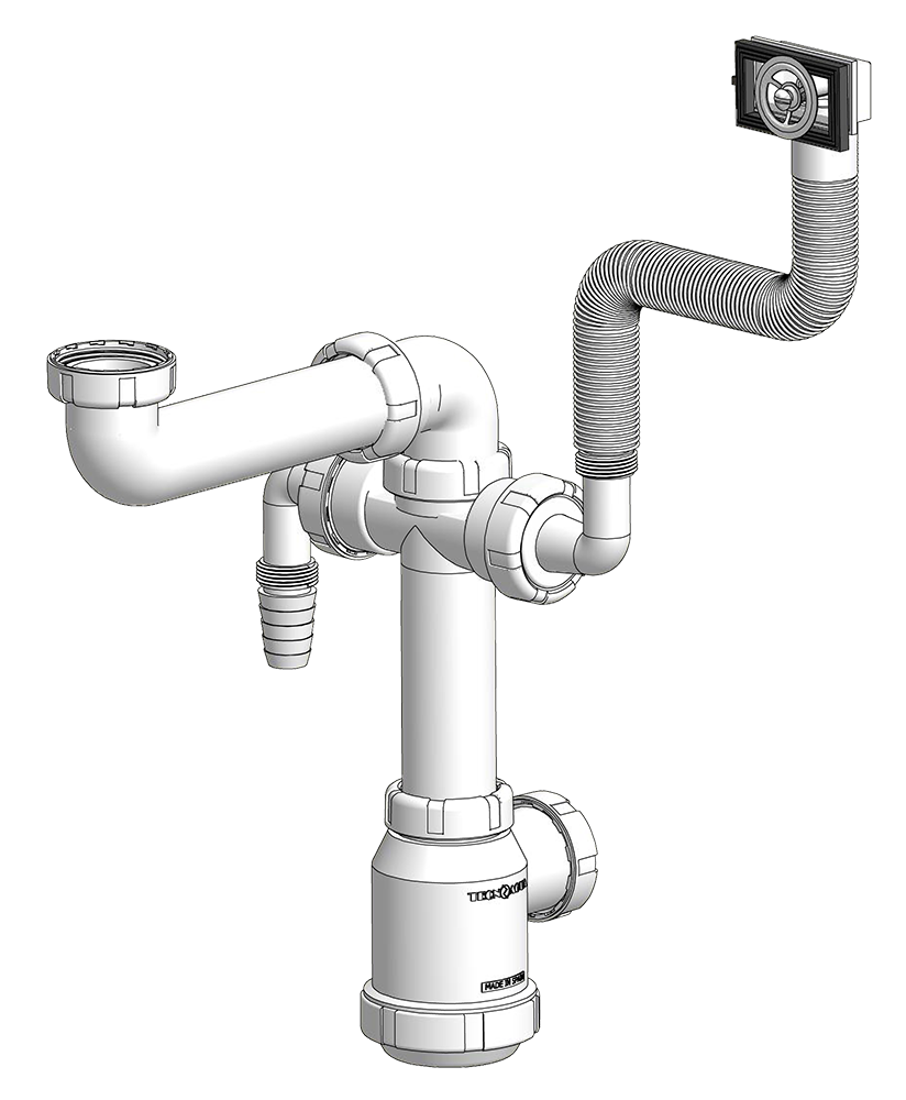 Tapa soporte para cubos y ollas para fregadero vertedero